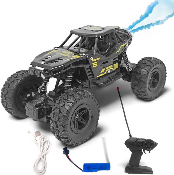 Ninjatoy Rock Crawler Remote Controlled Truck without smoke_variant color_TY776