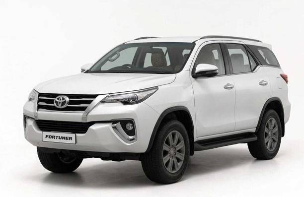 LV TOYS Fortuner Style SUV Toy Car