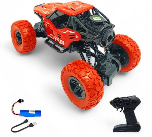 Ninjatoy Rock Crawler Remote Controlled Truck without smoke_variant color_TY514