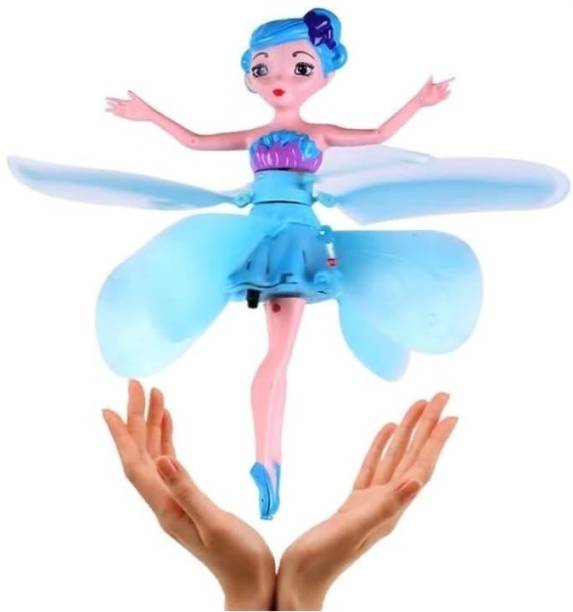 NKKL Flying Fairy Doll for Girls Princess Best For Gift_513