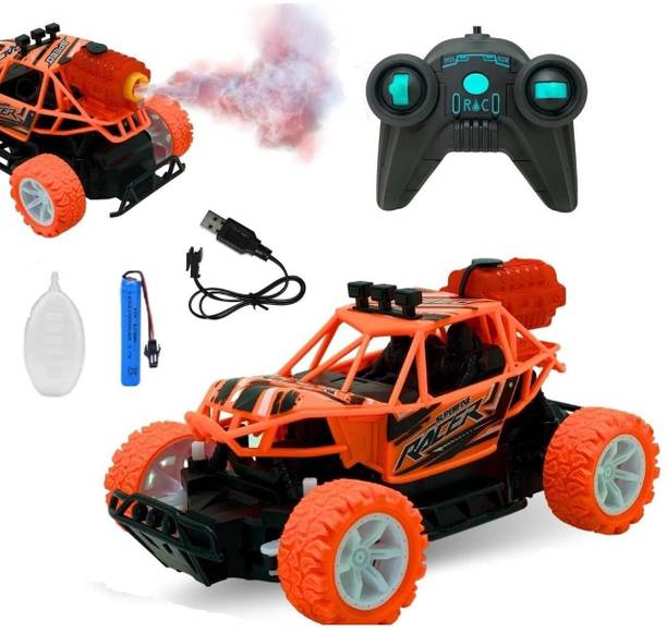 PAPASpace 4X4 Remote Control Monster Truck High-Speed,Rechargeable,Off-Road RC Car