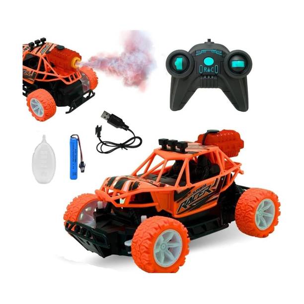 PAPASpace 4X4 Remote Control Monster Truck High-Speed,Rechargeable,Off-Road RC Car