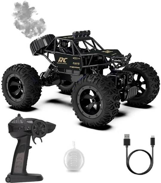 NIYAMAT 4x4 Smoke Effect Off Road RC Rock Crawler