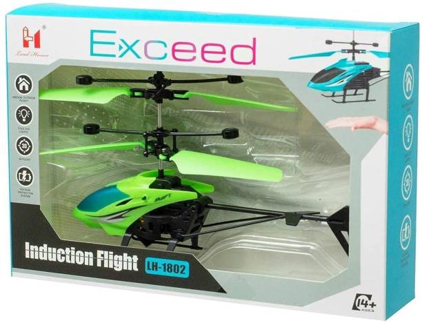 tree fit Flying Remote Control Helicopter for Kids