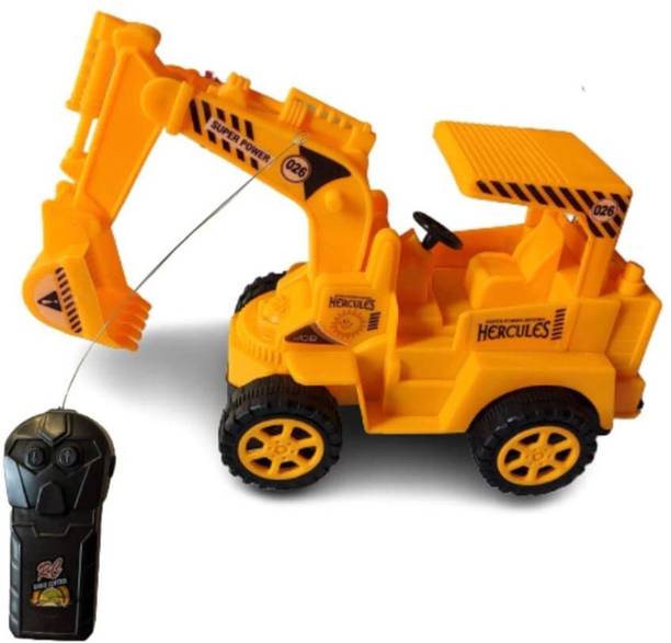 Kunti Narayan Enterprises JCB WITH REMOTE