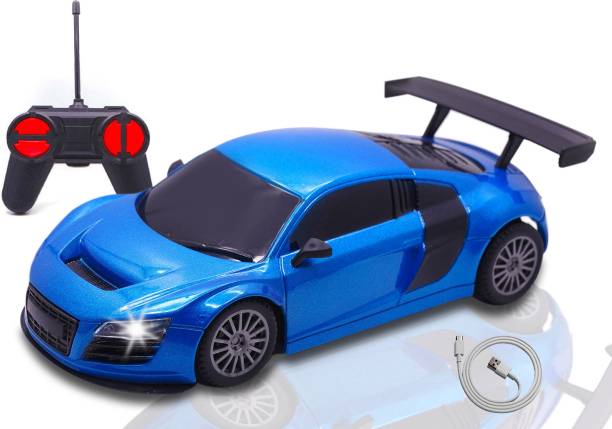 frendo High Speed 1:24 Scale Rechargeable Remote Car for Kids