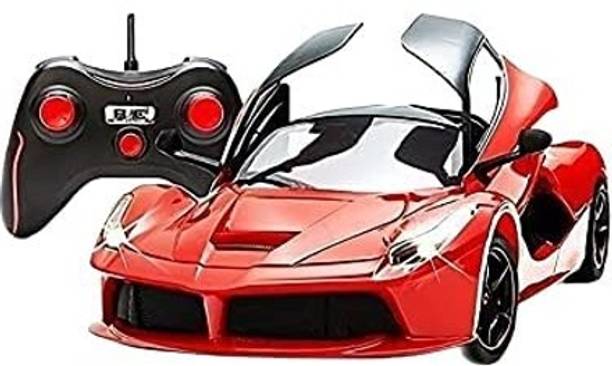 Amaflip Remote Controlled Ferrari Style Like Model, Sports Super Car(multi color)