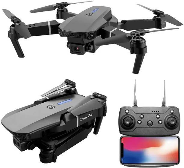 Zyamalox Foldable drone camera HD drone 4k camera Wide Angle Lens