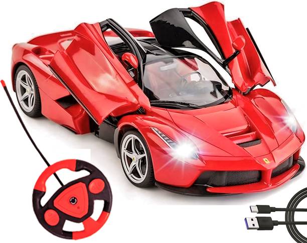 SNM97 Rechargeable Style Remote Control Car With Opening Doors_RAC-12