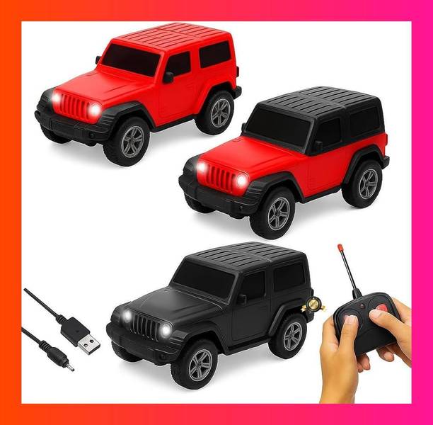 ROOPELLE ATELIER remote control car thar