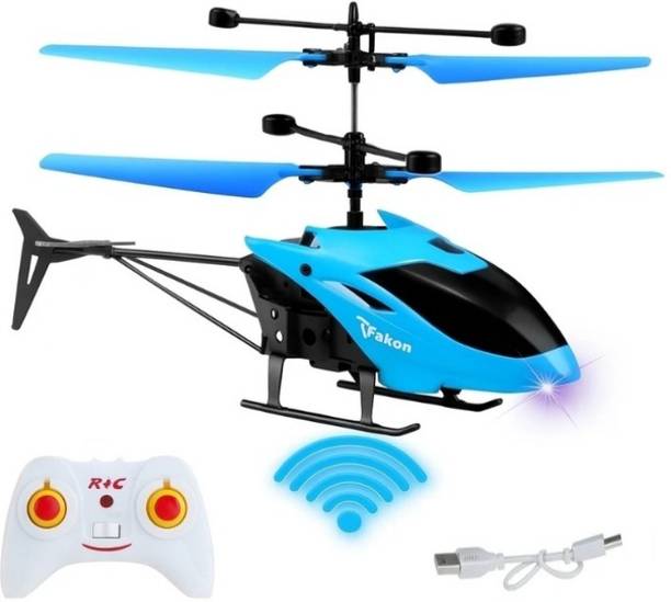 Spectra Hub Advanced Remote Control Helicopter with Battery & Control Distance