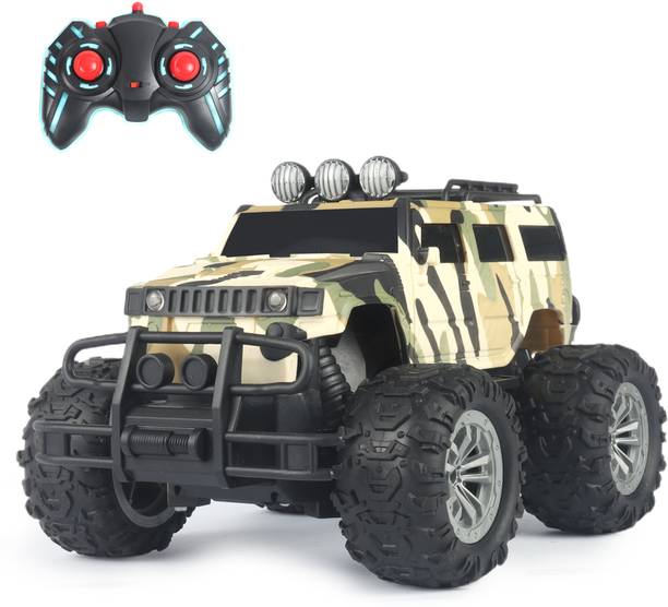 frendo Off Roader Rechargeable Remote Control Monster Truck for Kids