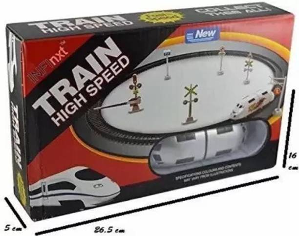 RIGHT SEARCH High Speed Train-018
