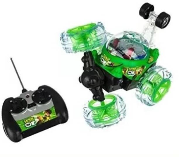BSVR Best Stunt Car 360° Twisting Remote Control for Kids Music ,Lights_104