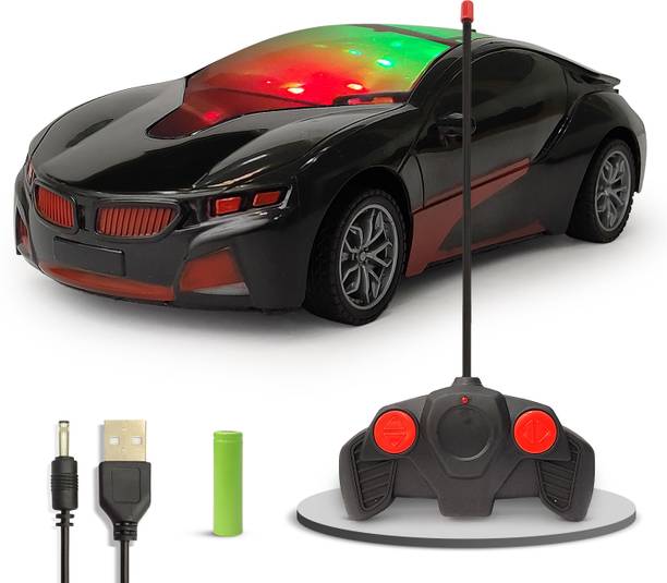 AlvexToys 3D Remote Control Racing Car