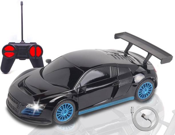frendo High Speed 1:24 Scale Rechargeable Remote Car for Kids