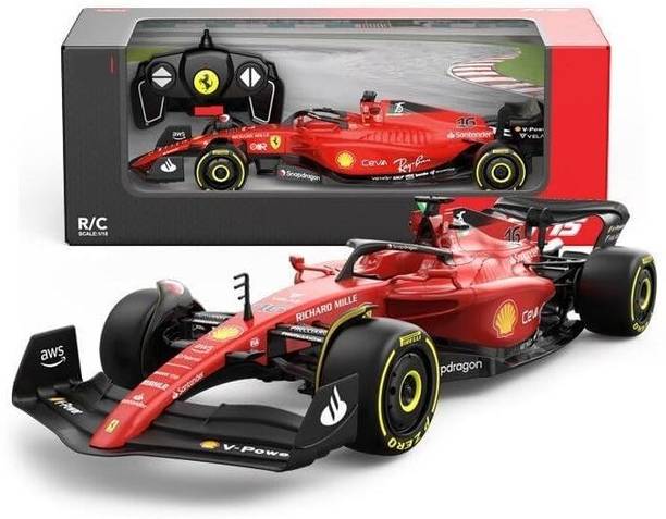 kitmeer 1:18 F1-75 Race Car F1 Toy Car Remote Control Toy Kids (93400)