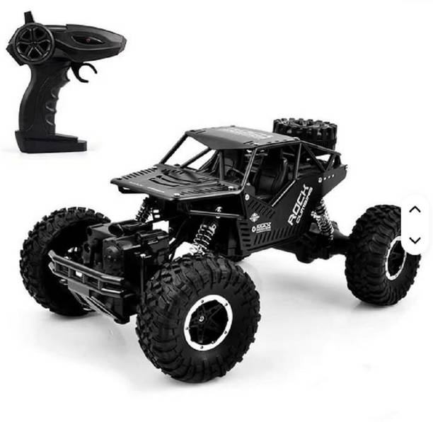 NIYAMAT 1:18 Scale Remote Control Rock Crawler Truck – 4x4 Off-Road RC Car