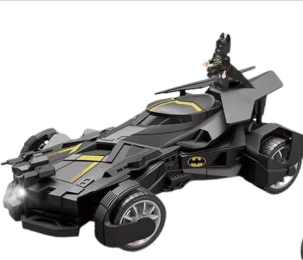 Skygenix Bat-Man Remote Control Car High Speed Rc Cars
