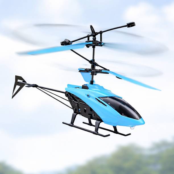 Shine Exceed RC Helicopter for Kids with Hand Sensor & Remote