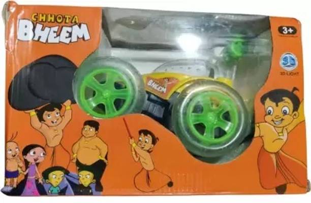 NKL Best Stunt Car 360° Twisting Remote Control for Kids Music ,Lights_80