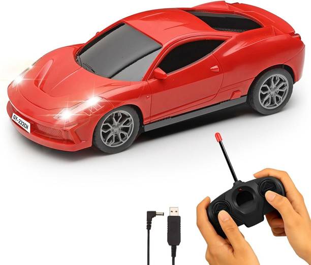 KickNCart KNC-SpeedRacer RC Car