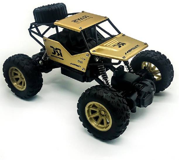 Nexteesh Remote Control Car GW126 1:18 2.4G Off-road Car for Kids