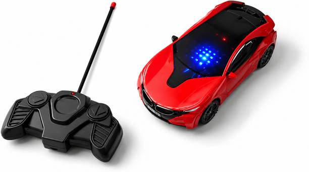 APN 3d light racing car