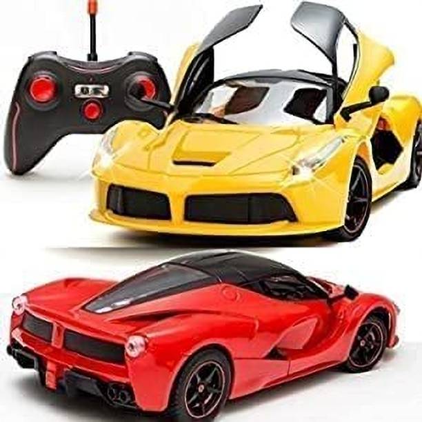 KHELOZZ Ferrari Remote Control Car, Ferrari RC- Car for Kids