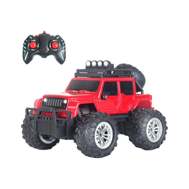 frendo Off Roader Rechargeable Remote Control Monster Truck for Kids