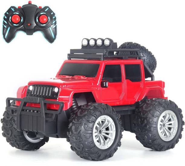 frendo Off Roader Rechargeable Remote Control Monster Truck for Kids