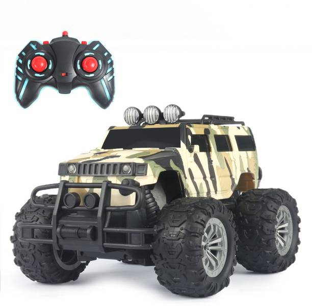 frendo Off Roader Rechargeable Remote Control Monster Truck for Kids