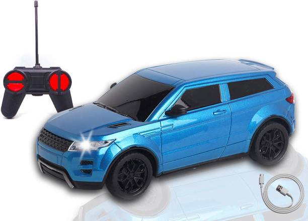 frendo High Speed 1:24 Scale Rechargeable Remote Car for Kids