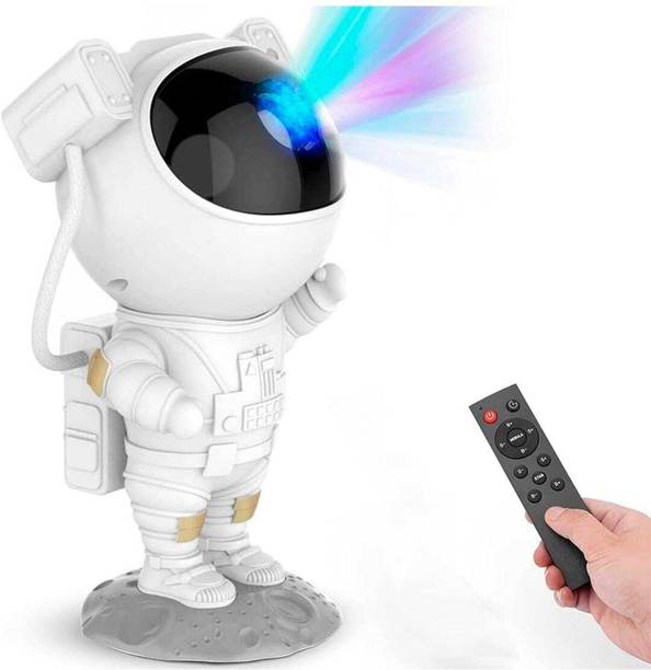 TrueBucks space projector night light bedroom remote control-360d ,timer galaxy lamp