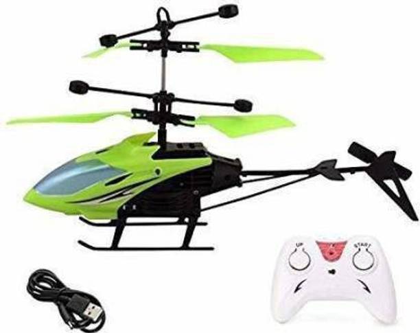 FRRENO Flight Electronic Radio RC Remote Control Toy Charging Helicopter