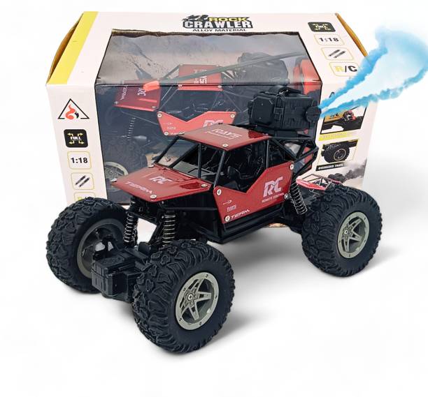 fizz Best metal Rock Car Monster Truck with Mist spray effect_123