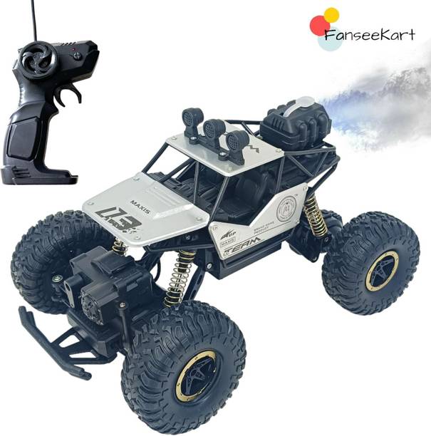 SNISH SIGNATURE Remote Control 1:18 Rock Crawler Metal High Speed 4X4 Rechargeable Car-B94