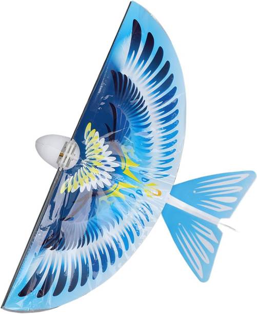 colorsole Self Flying Toy USB Port LED Colorful Light Flying Bird