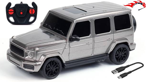 frendo High Speed 1:24 Rechargeable C type charging Mini Remote Control Racing Car