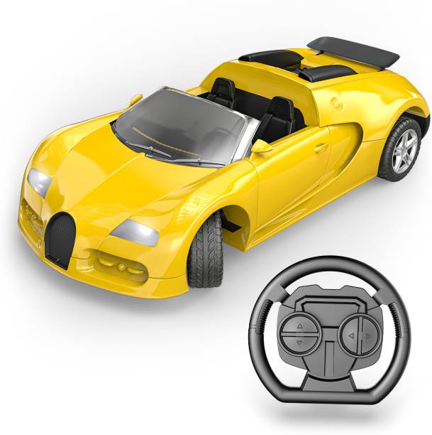 Mirana Lancer USB Rechargeable Remote Controlled RC Car for Boys and Girls Model A