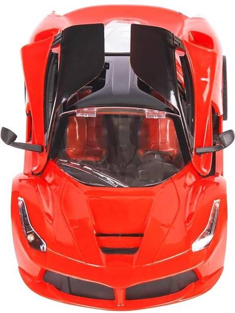 Rodio Ferrari Remote Control Car, Rechargeable Luxury Sports