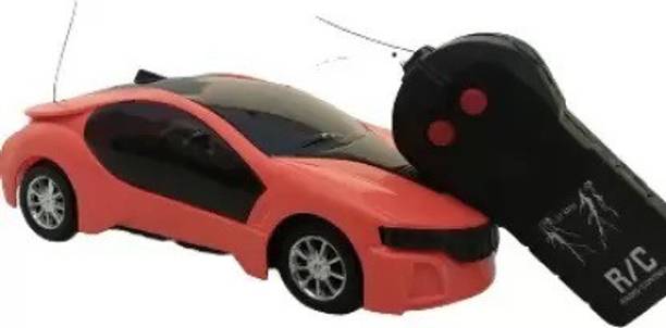 AS TRADERS 3d Fast Modern Car remote control