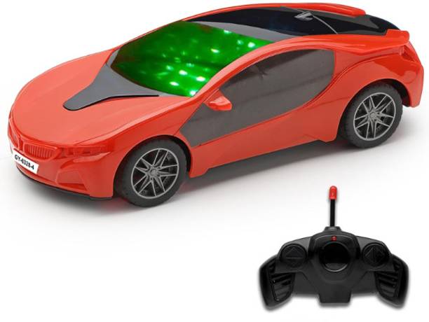 CAPTAIN ROGERS 3D MODERN CAR