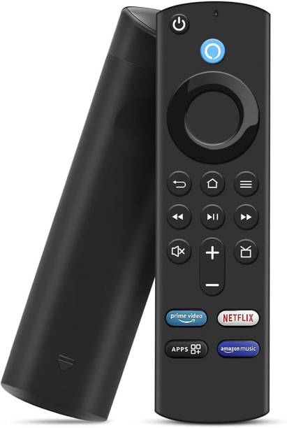 MARS Fire Stick Remote: Easy Control with Voice Commands and Quick Access