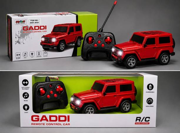 Kustala hub Remote control car