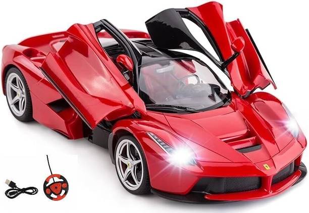 FUNVERSE FUNVERS Remote Controlled Super Racing Sports Car High Speed Chargeable Cars
