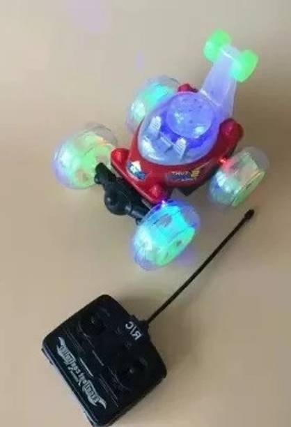 JOYWHIZ NEW-Best Stunt Car 360°Twisting Remote Control for Kids Music and Lights_23