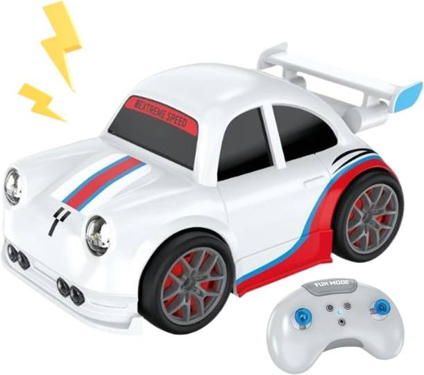 GREATONIX REATONIX Remote Control Racing Car for Kids, 2.4GHz Wireless RC Sports Car