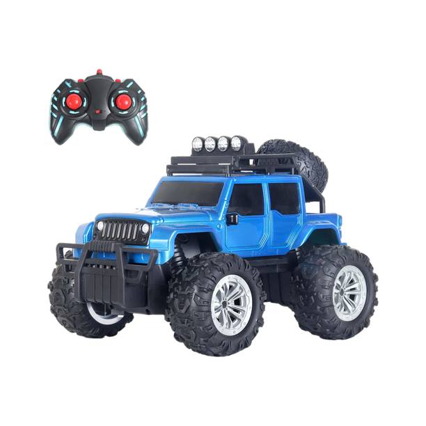 frendo Off Roader Rechargeable Remote Control Monster Truck for Kids