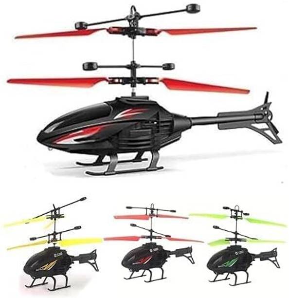 Scorpion Helicopter with Hand Gravity Sensor, Flying Remote Control Helicopter Toy,